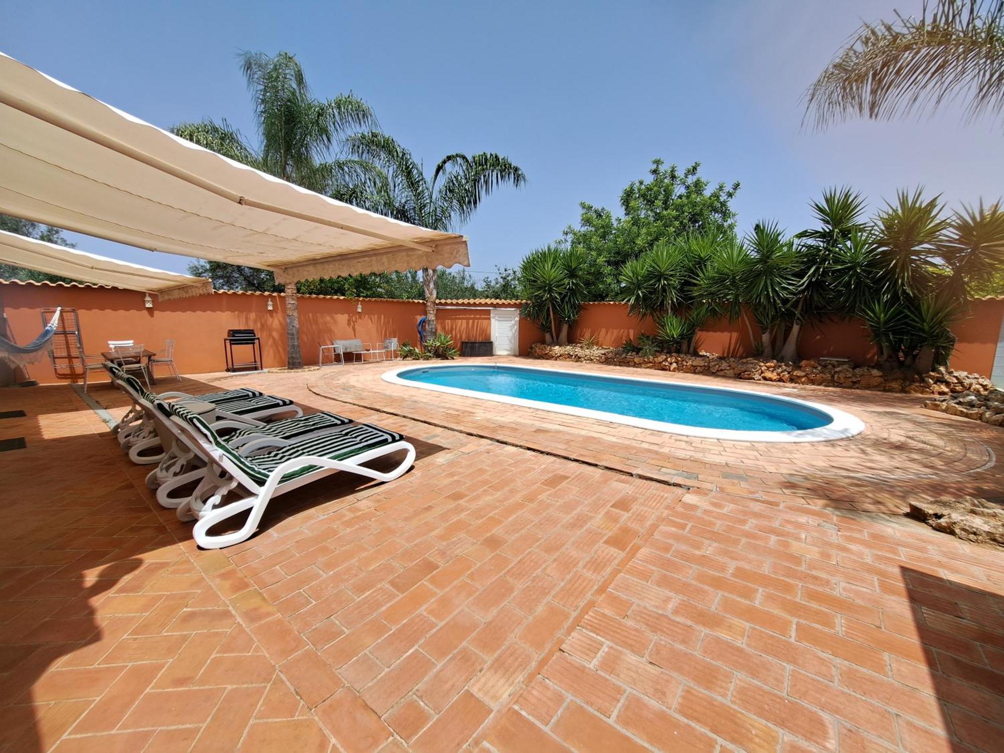 Villa Dos Patudos Φάρο Εξωτερικό φωτογραφία